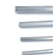 Set 9 chei hexagonale tip imbus cu capat sferic SCURTE 1.5-10mm