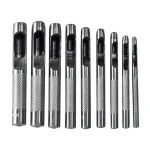 Set 9 preducele TIPLA diverse marimi (25-10mm) 