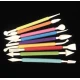 Set 9 ustensile modelatoare pentru fondant A69010