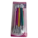 Set 9 ustensile modelatoare pentru fondant A69010