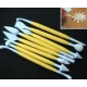 Set 9 ustensile modelatoare pentru fondant