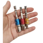Set Adaptoare Surubelnita hexagonala cu impact