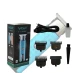 Set aparat de tuns fara fir VGR V 943 cu 3 distantiere afisaj LED