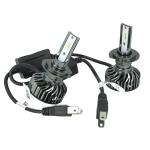 Set becuri H4 V68 24V putere 120W 1200Lm