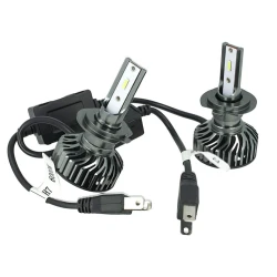Set becuri H4 V68 24V putere 120W 1200Lm