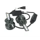 Set becuri H4 V68 24V putere 120W 1200Lm