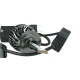 Set becuri H4 V68 24V putere 120W 1200Lm