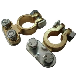 Set Borne Baterie Auto
