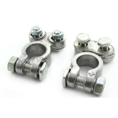 Set Borne Baterie Auto