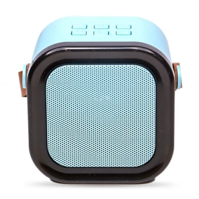 Set boxa bluetooth cu microfon karaoke si ceas smartwatch ZT 005
