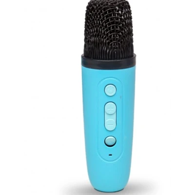 Set boxa bluetooth cu microfon karaoke si ceas smartwatch ZT 005