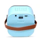 Set boxa bluetooth cu microfon karaoke si ceas smartwatch ZT 005