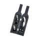 UB Set cadou in forma de STICLA cu  5 accesorii pentru vin cu 6 piese 32 cm LY