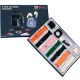 Set Cadou Smartwatch ZT22 Ultra2 cu 7 Bratari incarcator Wireless si Casti Bluetooth