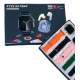 Set Cadou Smartwatch ZT22 Ultra2 cu 7 Bratari incarcator Wireless si Casti Bluetooth