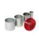 Set carote 33-73 mm coada hexagonala