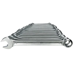 Set chei combinate 14 piese profil UD 8-32 mm
