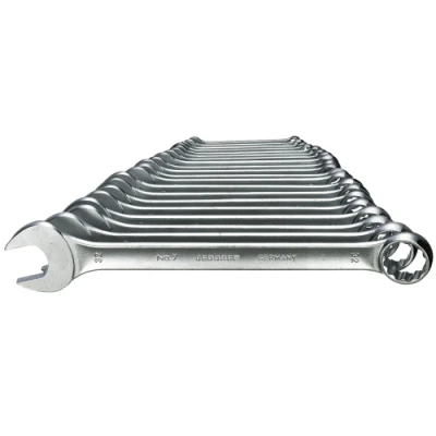 Set chei combinate 14 piese profil UD 8-32 mm