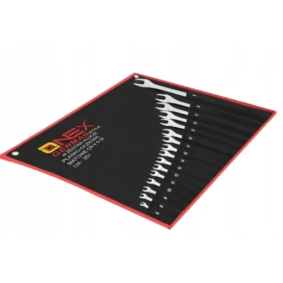 Set chei fixe combinate Onex 6 / 36mm cu 16 piese Cr V OX 251