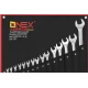Set chei fixe combinate Onex 6 / 36mm cu 16 piese Cr V OX 251