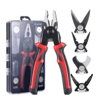 Set cleste profesional multifunctional 5 in 1 capete de schimb
