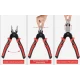 Set cleste profesional multifunctional 5 in 1 capete de schimb