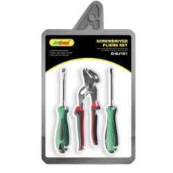 Set cleste si surubelnita pentru gaz Q GJ101