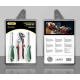 Set cleste si surubelnita pentru gaz Q GJ101