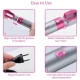 Set complet PH 6080 ingrijire par cu perie rotativa/perie ondulatoare/uscator