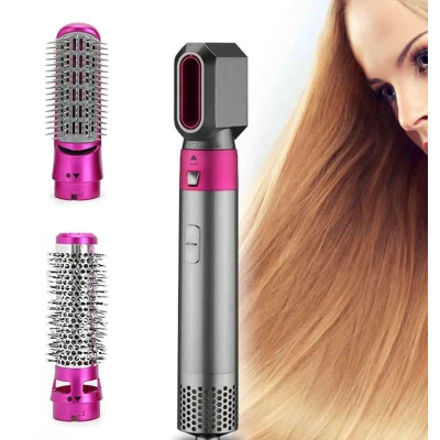 Set complet PH 6080 ingrijire par cu perie rotativa/perie ondulatoare/uscator