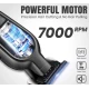 Set cu aparat de tuns fara fir VGR V 995 cu 4 distantiere autonomie 300min 2000mAh