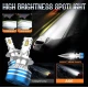 Set de 2 Becuri LED Auto D01 Canbus H1 de 175W 24000LM