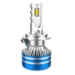Set de 2 Becuri LED Auto D01 Canbus H4 de 175W 24000LM