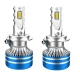 Set de 2 Becuri LED Auto D01 Canbus H7 de 175W 24000LM