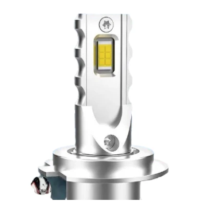 Set de 2 Becuri LED Auto D01 Canbus H7 de 175W 24000LM