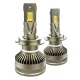 Set de 2 Becuri LED auto K13 H1 canbus 210W 27000LM 6000K control aplicatie