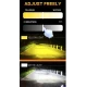 Set de 2 Becuri LED auto K13 H1 canbus 210W 27000LM 6000K control aplicatie