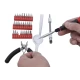 UB Set de 35 piese instrumente de baza pentru lucrari electronice de precizie OF