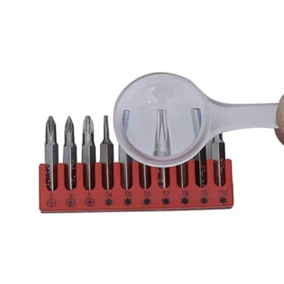 UB Set de 35 piese instrumente de baza pentru lucrari electronice de precizie OF