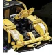 Set de constructie masina pentru copii Andowl JM801 cu 509 piese