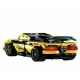 Set de constructie masina pentru copii Andowl JM801 cu 509 piese