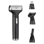 Set De Ingrijire 4in1 AO 78150 Aparat De Ras Corp Si Barba Tuns Sprancene Trimmer Nas/Urechi
