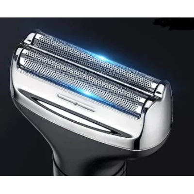 Set De Ingrijire 4in1 AO 78150 Aparat De Ras Corp Si Barba Tuns Sprancene Trimmer Nas/Urechi