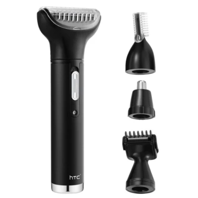 Set De Ingrijire 4in1 AO 78150 Aparat De Ras Corp Si Barba Tuns Sprancene Trimmer Nas/Urechi