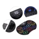 Set de tobe electronice pliabile de dimensiune portabilă 9 Pad