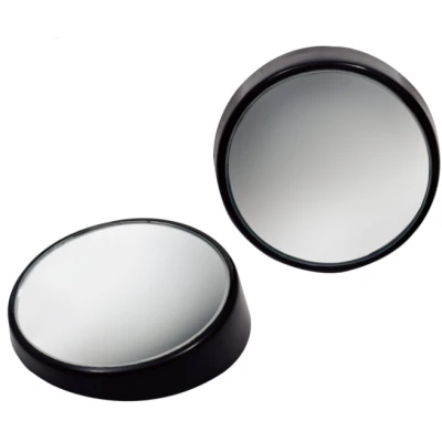 Set doua Oglinzi 3R 012 pentru unghiul mort 360 ​​de grade reglabil Negru