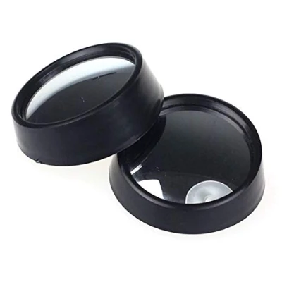 Set doua Oglinzi 3R 012 pentru unghiul mort 360 ​​de grade reglabil Negru