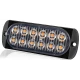 Set doua proiectoare cu 12 Leduri 36W 2 Fire Lampi Gabarit