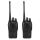 Set doua statii radio emisie receptie portabile Baofeng BF 888S