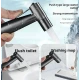 Set Dus Igienic Pentru Bideu sau Vas WC cu Furtun Extensibil si Toate Accesoriile Incluse